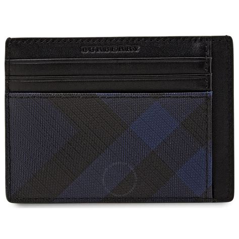 burberry card wallet|burberry card wallet men.